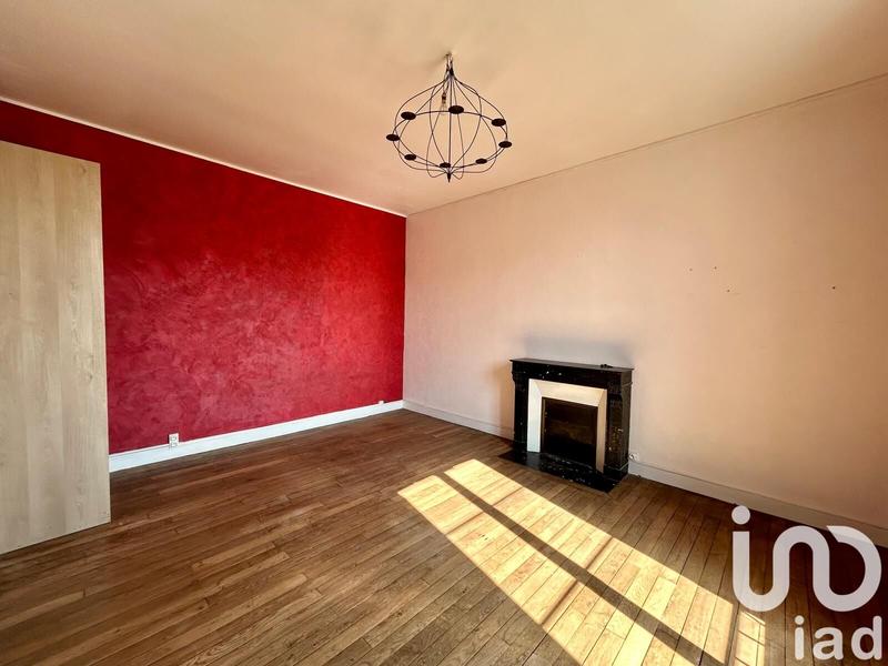 Maison de ville - 150 m² - 6 pièces