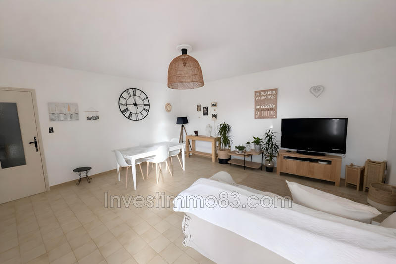 Maison de ville - 65 m² - 3 pièces