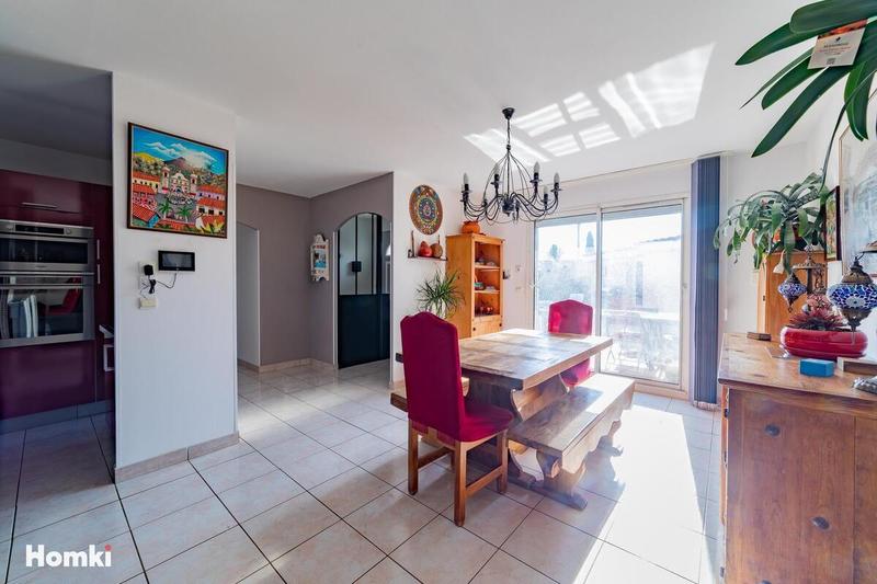 Villa - 124 m² - 5 pièces