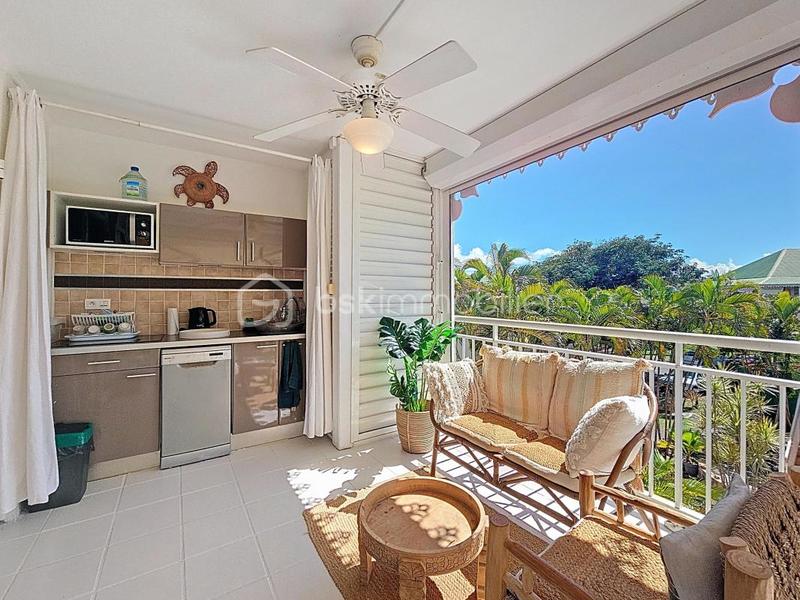 Appartement - 33 m² - 1 pièce