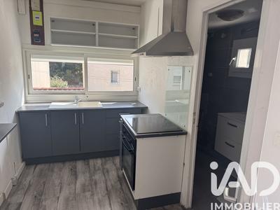 Duplex - 57 m² - 3 pièces