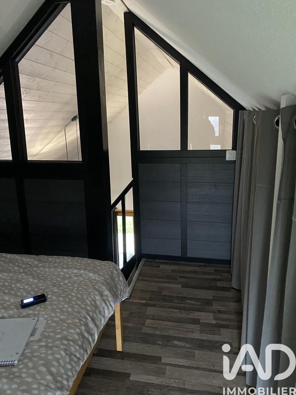 Maison - 50 m² - 4 pièces