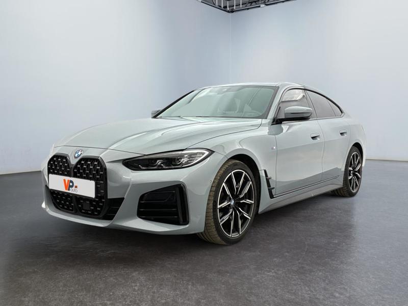 Bmw Série 4 Gran Coupé G26 420d xDrive 190 ch Bva8 m Sport
