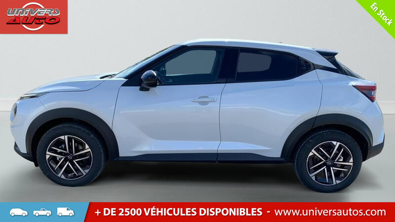 Nissan Juke Hybrid 143 n-Connecta