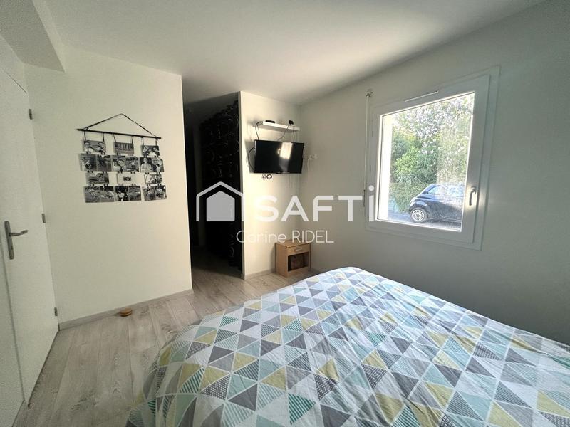 Maison - 150 m² - 5 pièces