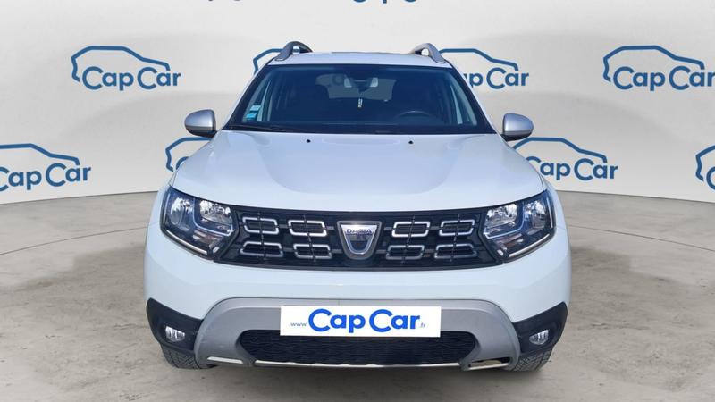 Dacia Duster II 1.5 dCi 110 4x2 Prestige