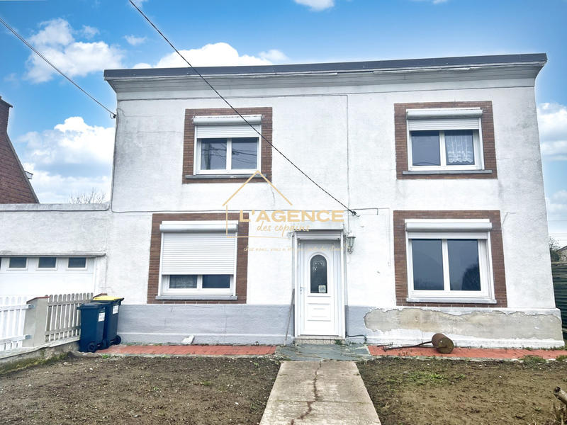 Maison ancienne - 143 m² - 4 pièces