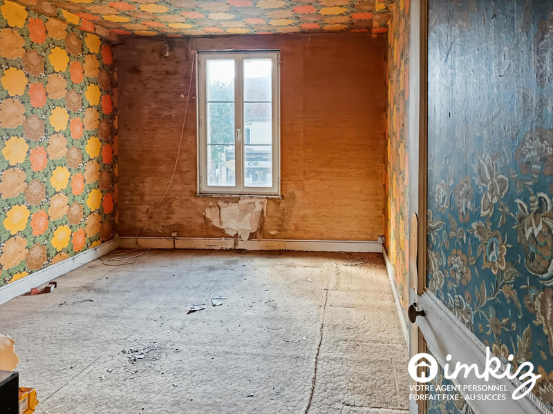 Maison - 106 m² - 5 pièces