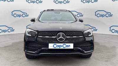 Mercedes classe glc 300e 320 Eq Power 4Matic 9g-Tronic Amg Line - Automatique Toit ouvrant