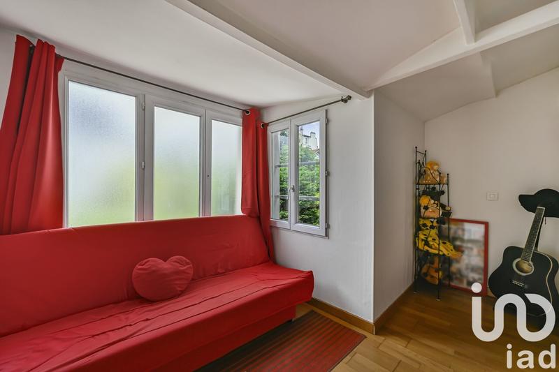 Duplex - 47 m² - 4 pièces