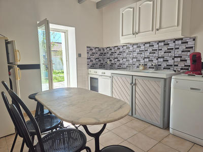 Maison - 90 m² - 6 pièces