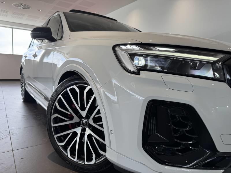 Audi Q7 60 TFSIe 490 Tiptronic 8 quattro 5pl Competition