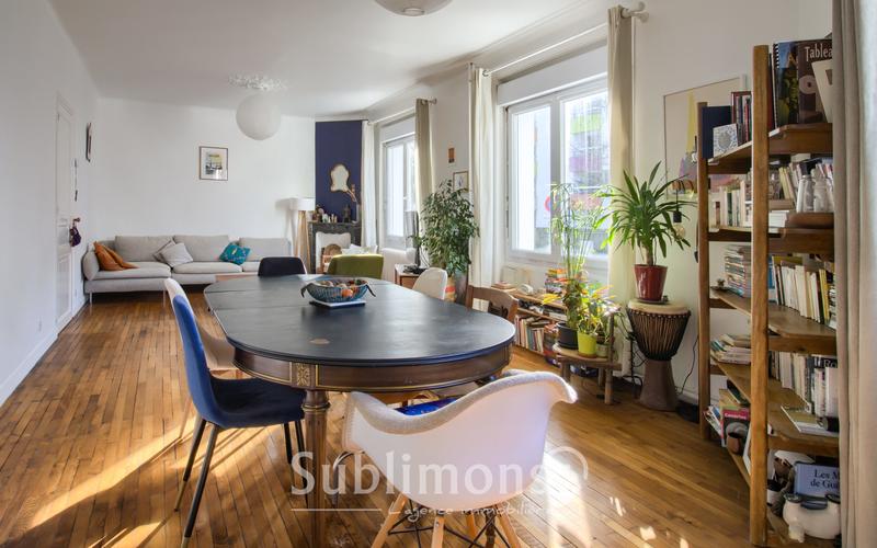 Maison - 102 m² - 5 pièces