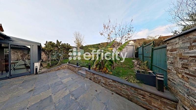 Maison - 130 m² - 3 pièces