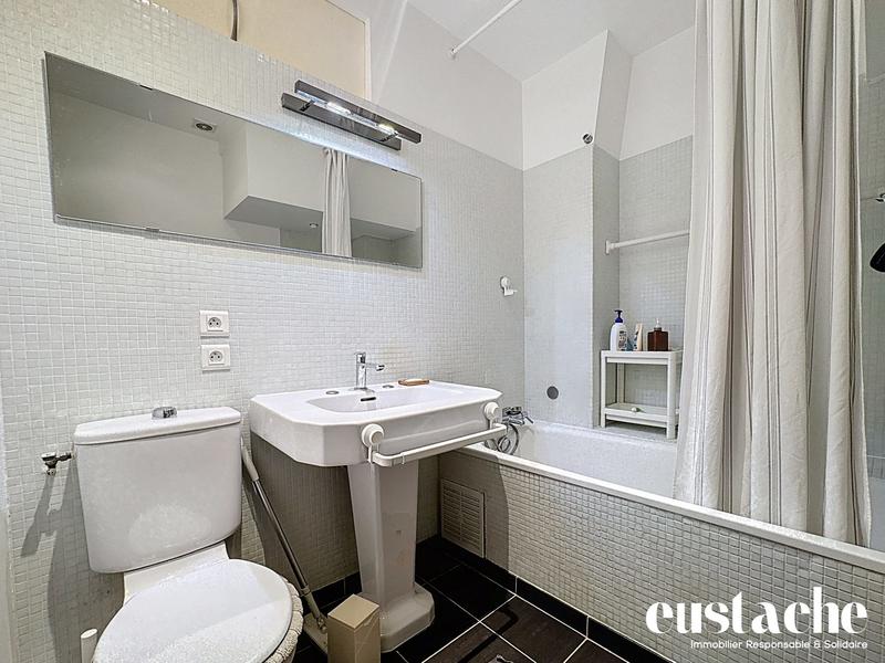 Appartement - 63 m² - 3 pièces