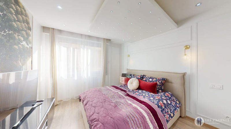 Appartement - 88 m² - 3 pièces