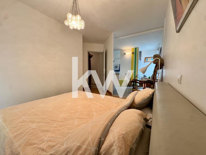 Appartement - 86 m² - 2 pièces