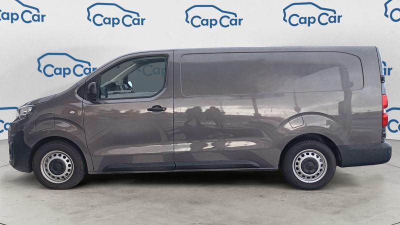 Peugeot Expert e- Fourgon Tole Xl 136 50 kWh Feline - Automatique