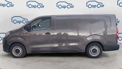 Peugeot Expert e- Fourgon Tole Xl 136 50 kWh Feline - Automatique