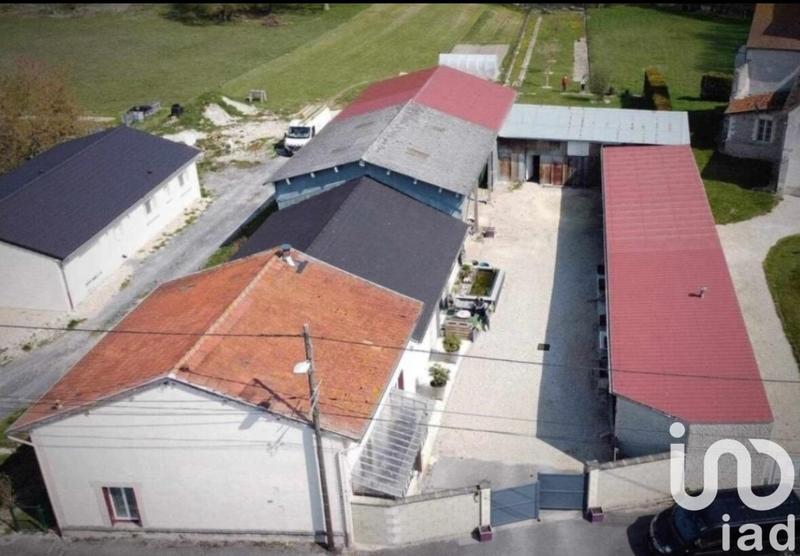 Maison de village - 240 m² - 5 pièces