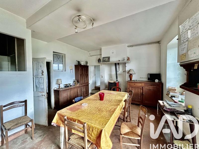Maison - 97 m² - 4 pièces