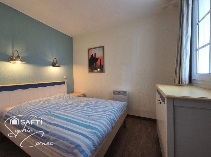 Appartement - 31 m² - 2 pièces