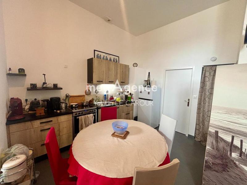 Maison - 48 m² - 2 pièces