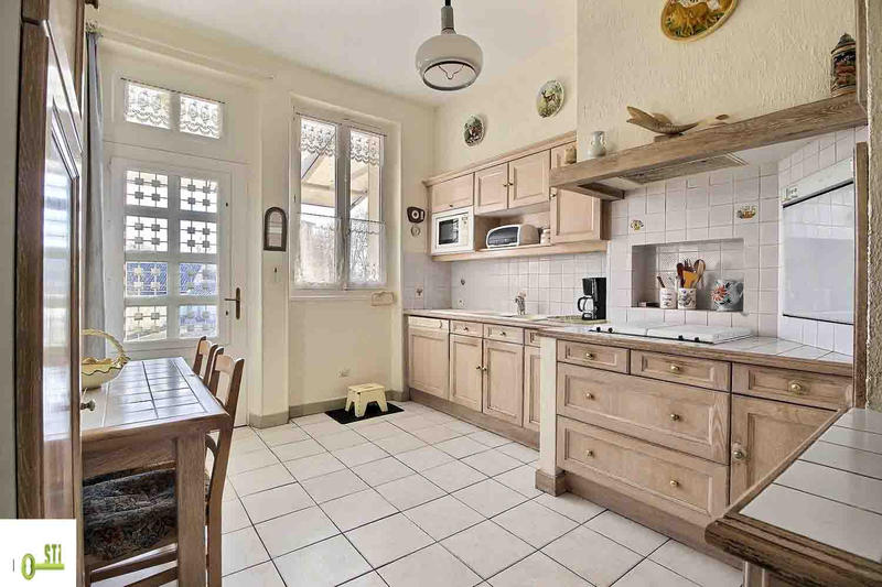 Maison - 110 m² - 4 pièces