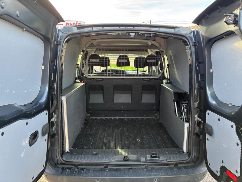 Mercedes Citan Mixto 109 Cdi Extra Long Repliable Pro