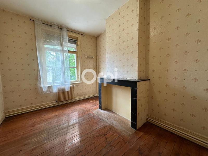 Maison de ville - 115 m² - 6 pièces