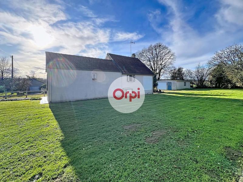 Maison - 65 m² - 3 pièces