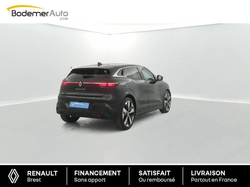 Renault Mégane E-Tech Ev60 220 ch optimum charge Techno