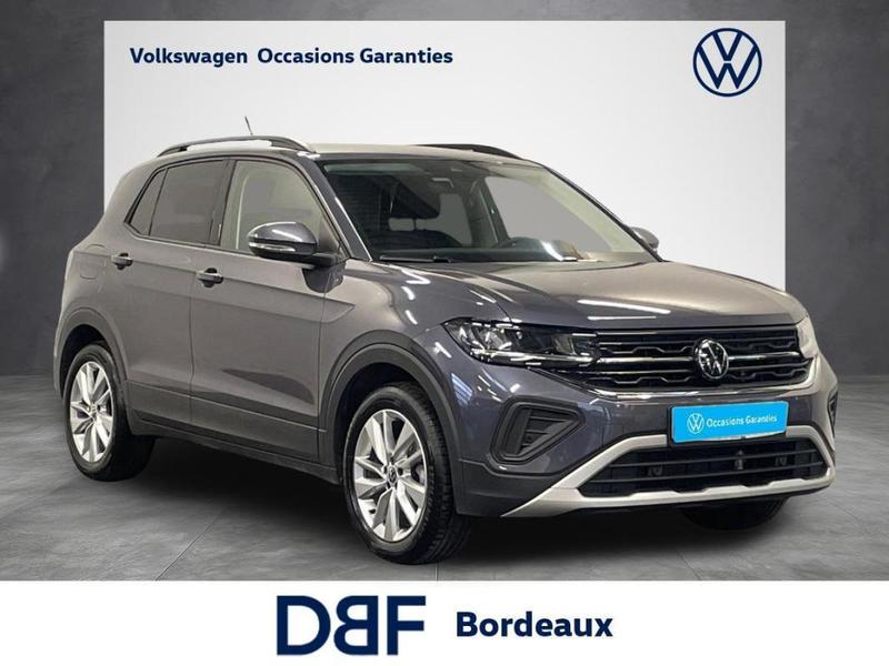 Volkswagen t-Cross 1.0 Tsi 95 Start/Stop Bvm5 Vw Edition