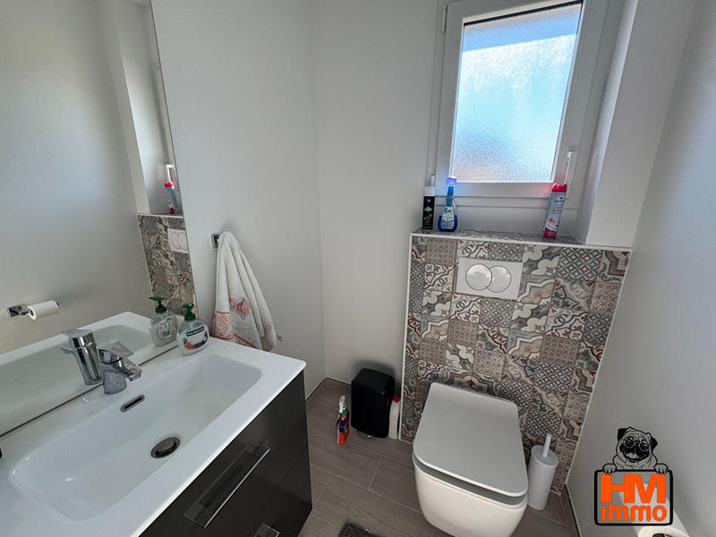 Maison - 92 m² - 4 pièces