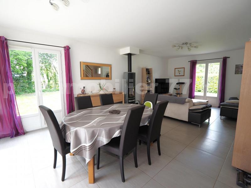 Maison de village - 157 m² - 6 pièces