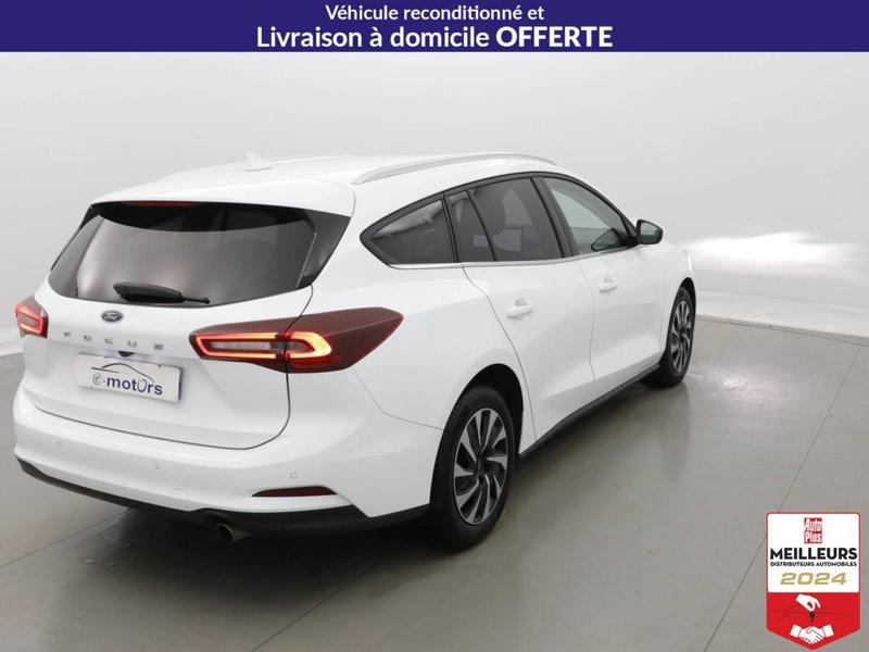 Ford Focus Sw EcoBlue 120 s&amp;S Bva8 Titanium X Business