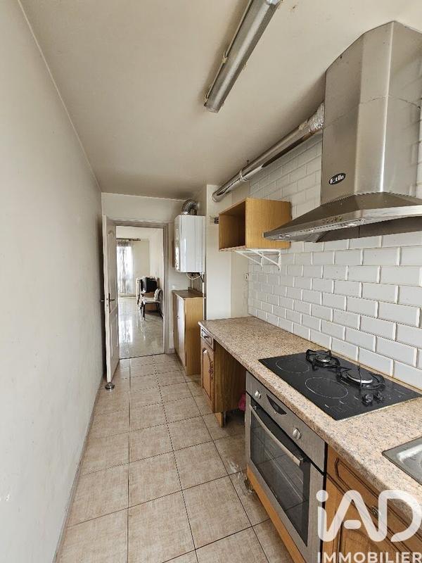 Appartement - 72 m² - 4 pièces