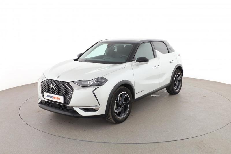 Ds Ds 3 Crossback 1.2 PureTech Toits de Paris Eat8 130 ch