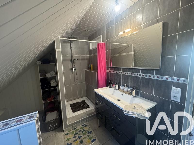 Maison - 125 m² - 6 pièces