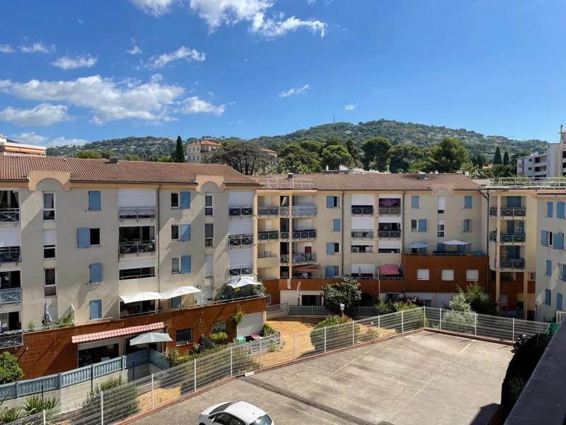 Appartement - 35 m² - 1 pièce