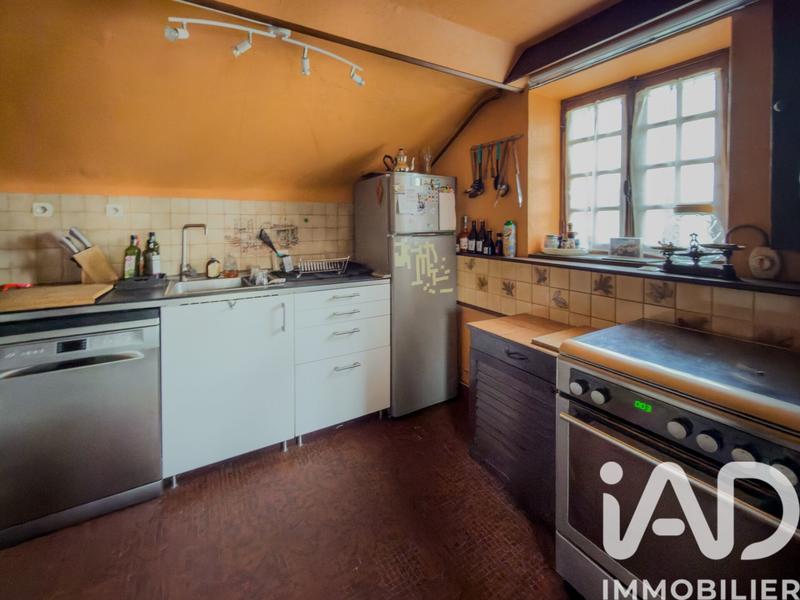 Maison - 160 m² - 7 pièces