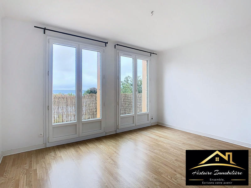 Appartement - 56 m² - 3 pièces