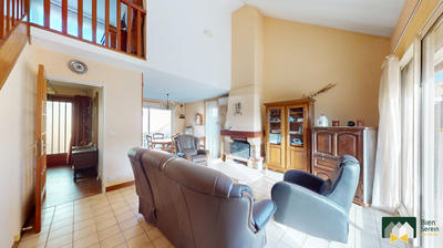 Maison ancienne - 115 m² - 5 pièces