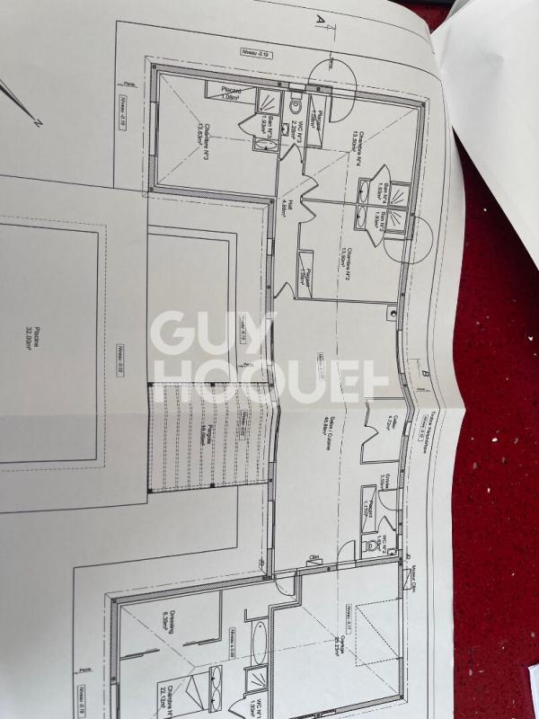 Villa - 145 m² - 5 pièces