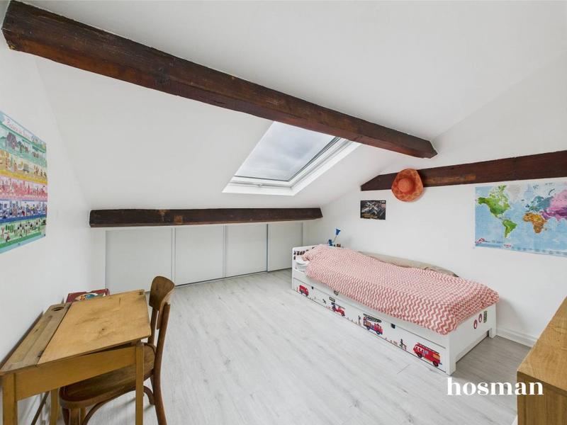 Duplex - 80 m² - 4 pièces