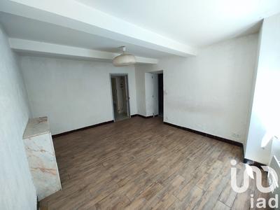 Maison de village - 90 m² - 3 pièces