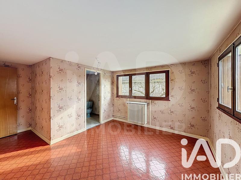 Maison - 153 m² - 8 pièces