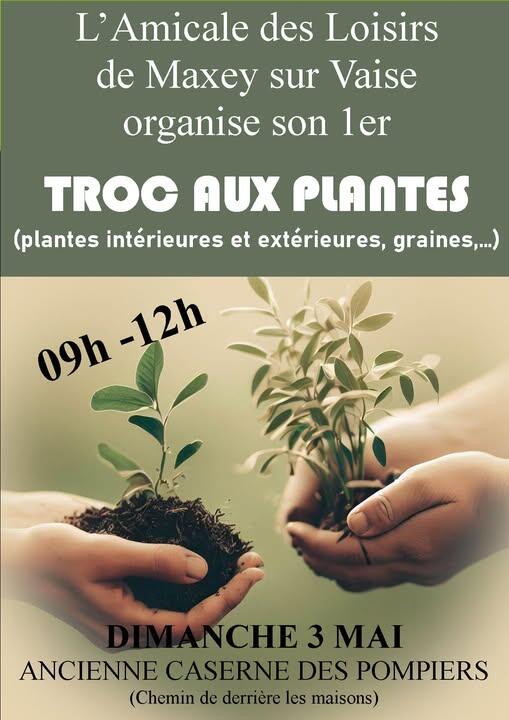 Troc aux plantes