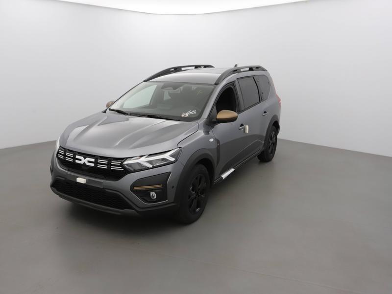 Dacia Jogger TCe 110 7 places Extreme + / Pack Confort+ Roue de Secours Sieges Av Chauffants Credit Classique ou Loa Possible