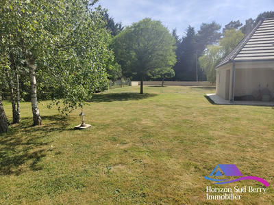 Maison - 160 m² - 5 pièces